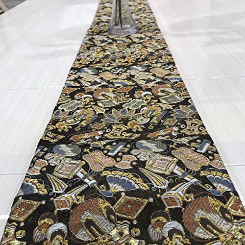 京都西陣織 御卓飾 テーブルランナー　壁掛け　タペストリー 京都西陣織 御卓飾 テーブルランナー 壁掛け タペストリー